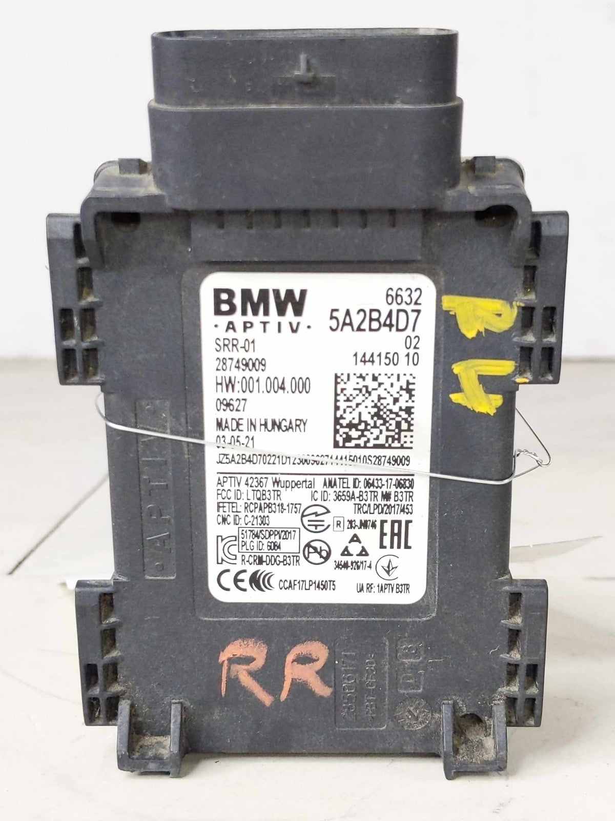 Chassis Brain Box BMW 840I 220